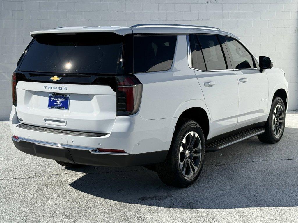 new 2026 Chevrolet Tahoe car, priced at $62,690