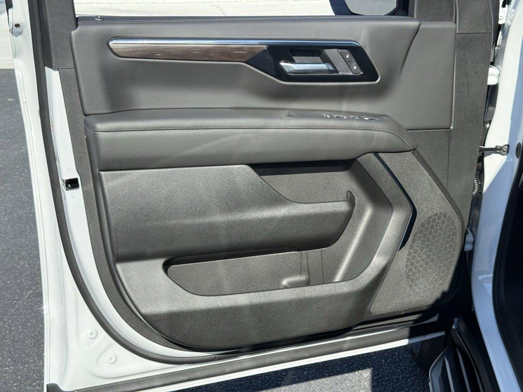 new 2026 Chevrolet Tahoe car, priced at $62,690
