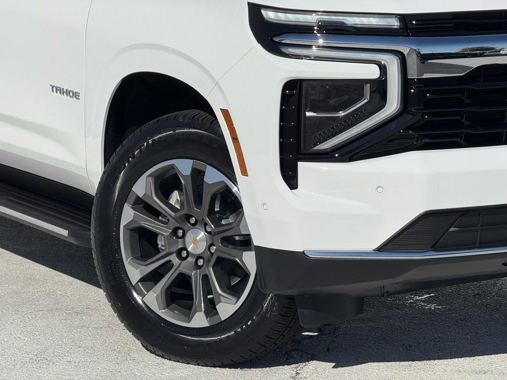 new 2026 Chevrolet Tahoe car, priced at $62,690