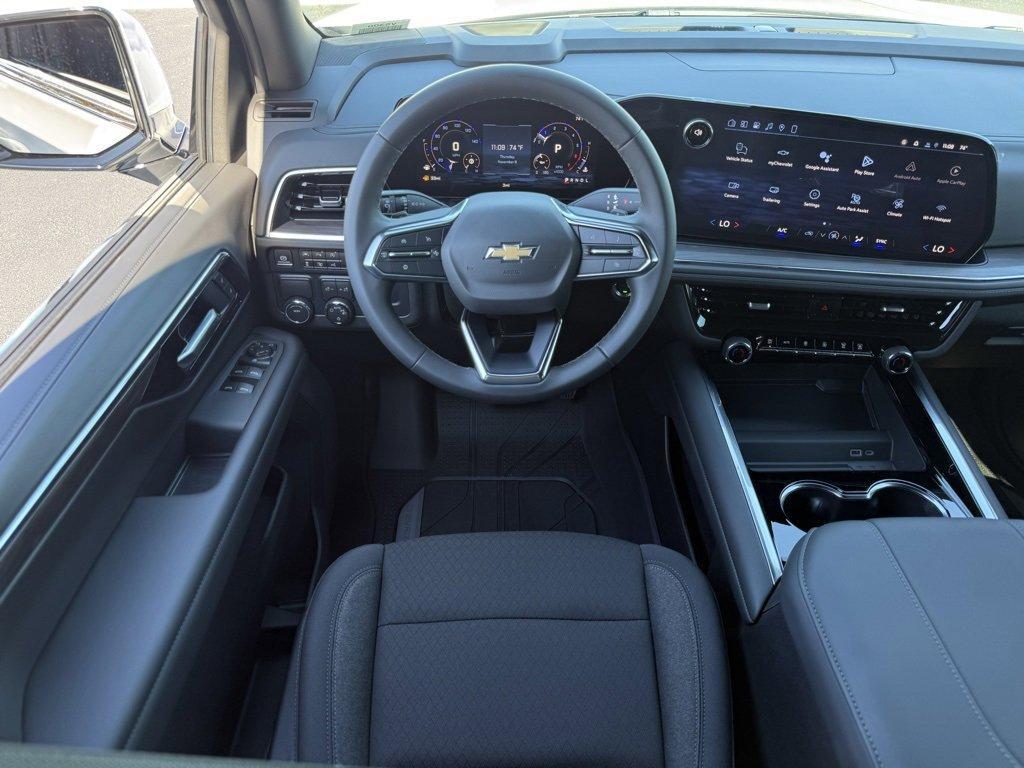 new 2026 Chevrolet Tahoe car, priced at $62,690