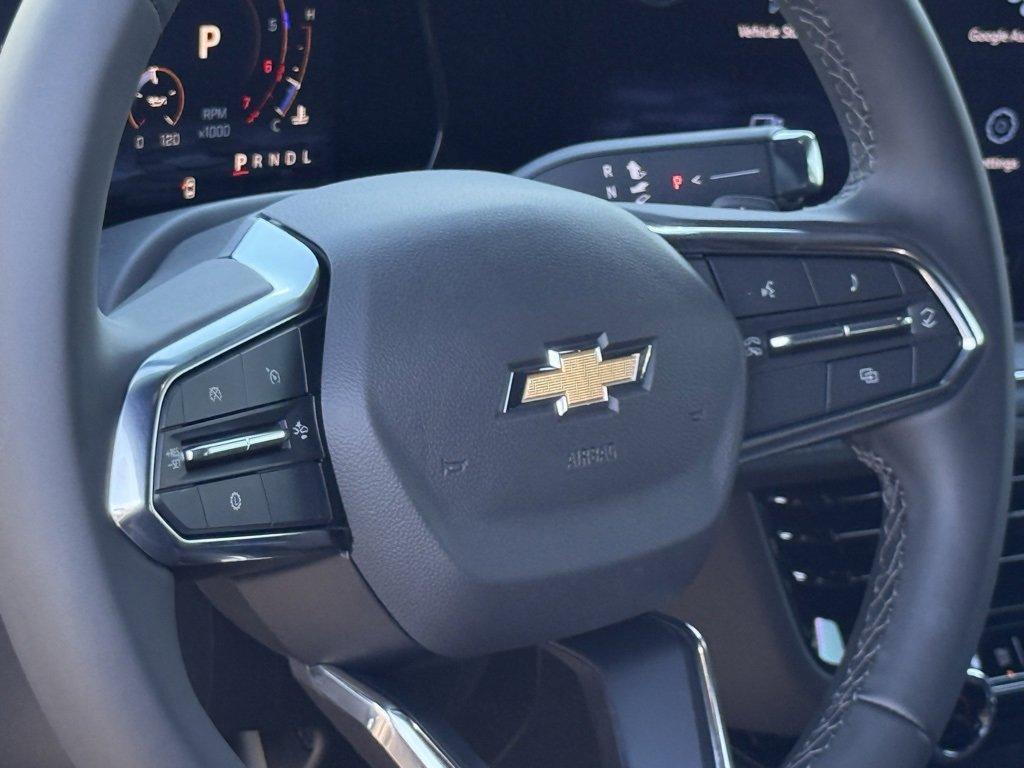 new 2026 Chevrolet Tahoe car, priced at $62,690