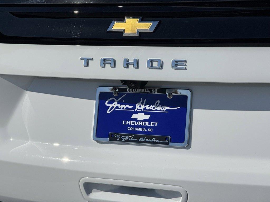 new 2026 Chevrolet Tahoe car, priced at $62,690