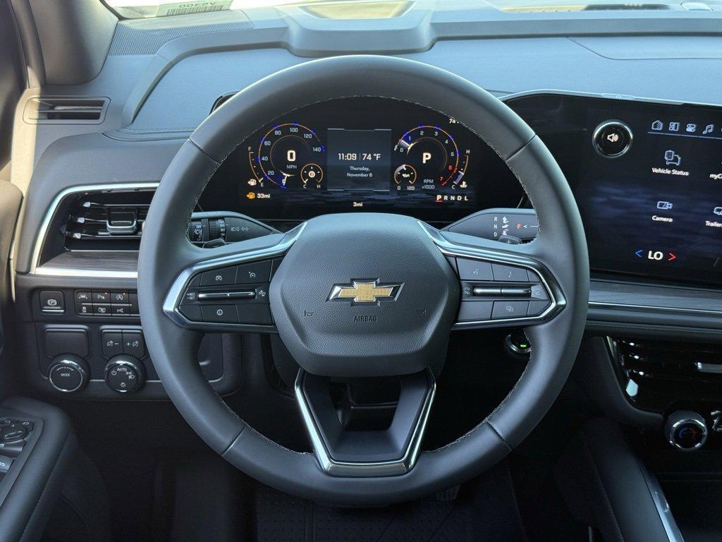 new 2026 Chevrolet Tahoe car, priced at $62,690