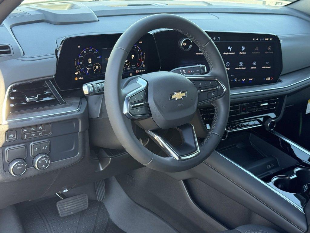 new 2026 Chevrolet Tahoe car, priced at $62,690