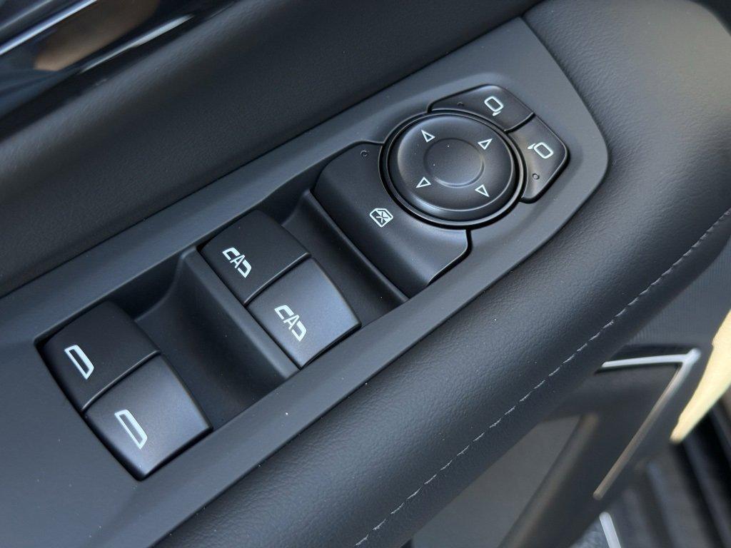 new 2026 Chevrolet Tahoe car, priced at $62,690