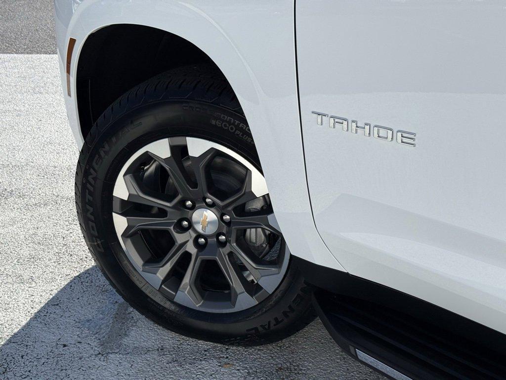new 2026 Chevrolet Tahoe car, priced at $62,690