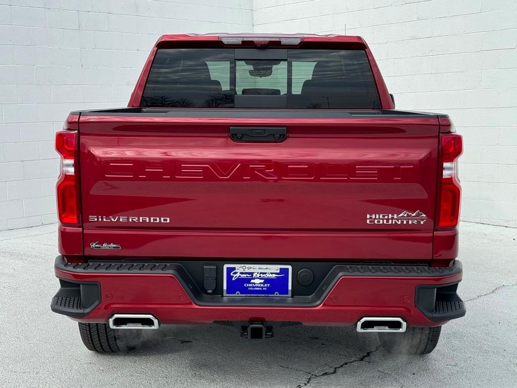 new 2025 Chevrolet Silverado 1500 car, priced at $74,750