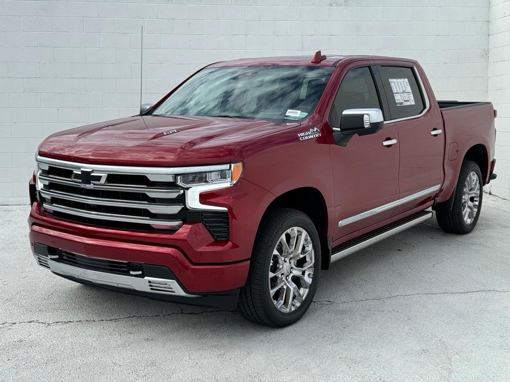 new 2025 Chevrolet Silverado 1500 car, priced at $74,750