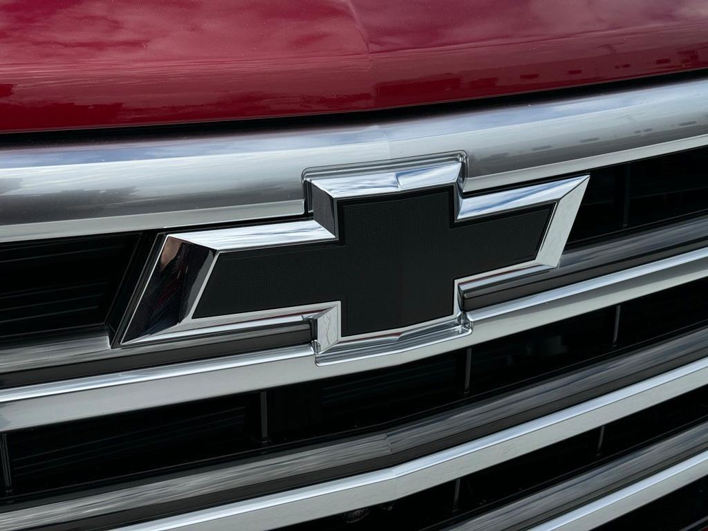 new 2025 Chevrolet Silverado 1500 car, priced at $74,750