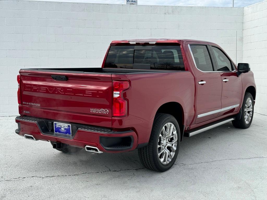 new 2025 Chevrolet Silverado 1500 car, priced at $74,750