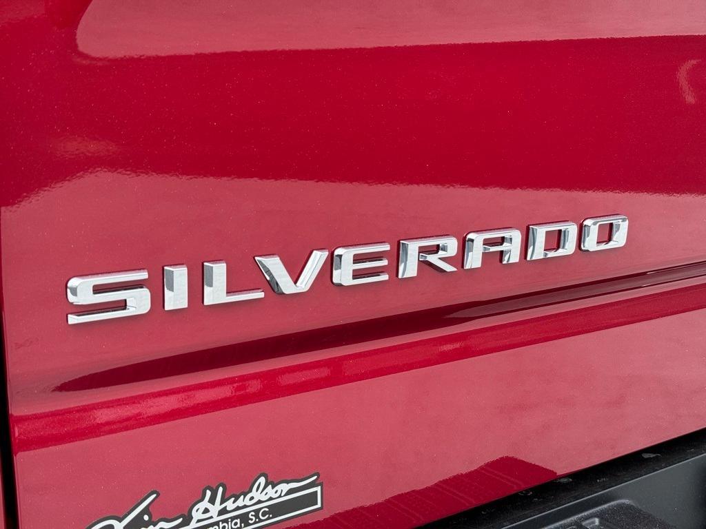 new 2025 Chevrolet Silverado 1500 car, priced at $74,750