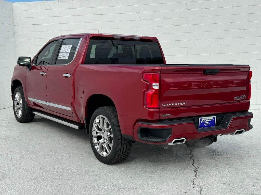 new 2025 Chevrolet Silverado 1500 car, priced at $74,750