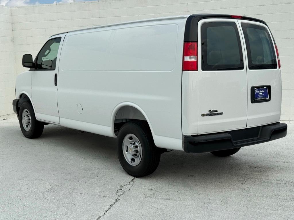new 2025 Chevrolet Express 2500 car, priced at $47,321
