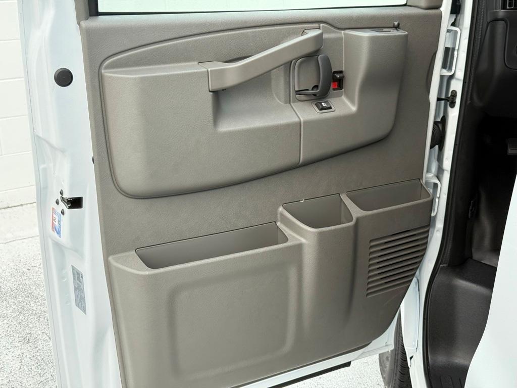 new 2025 Chevrolet Express 2500 car, priced at $47,321
