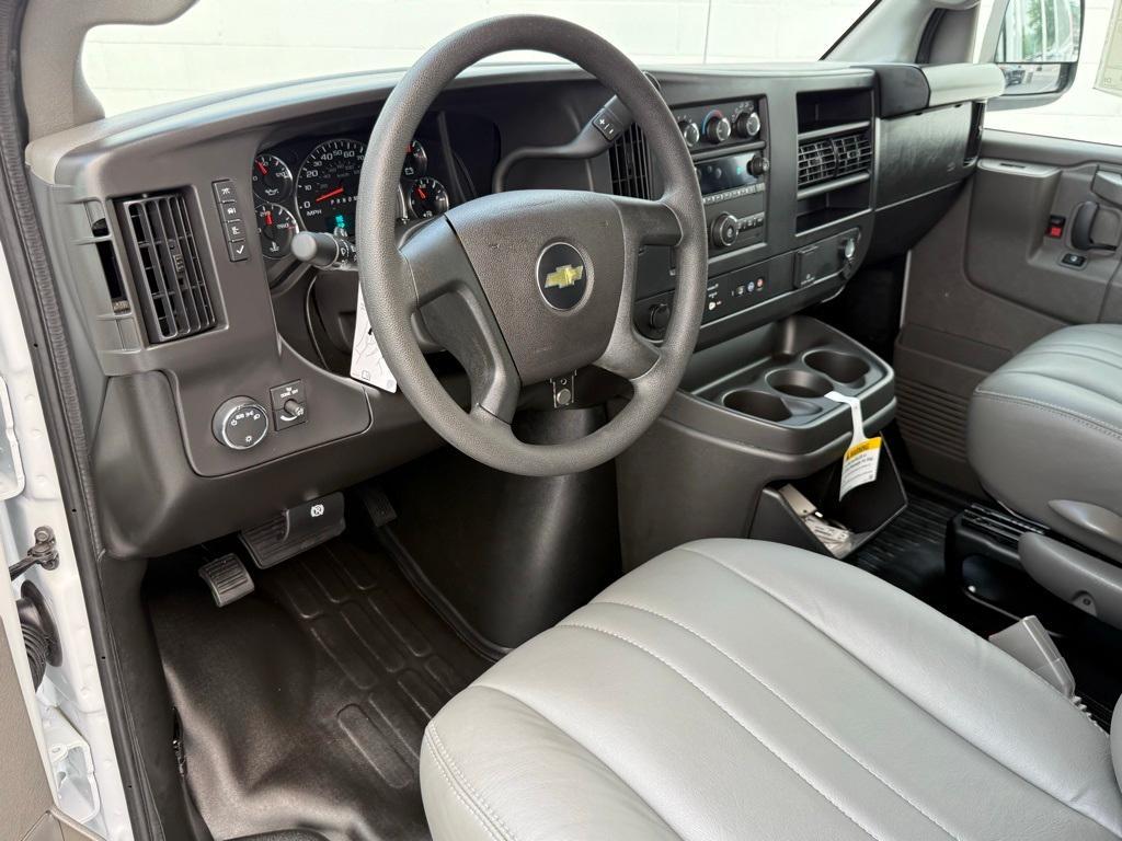 new 2025 Chevrolet Express 2500 car, priced at $47,321