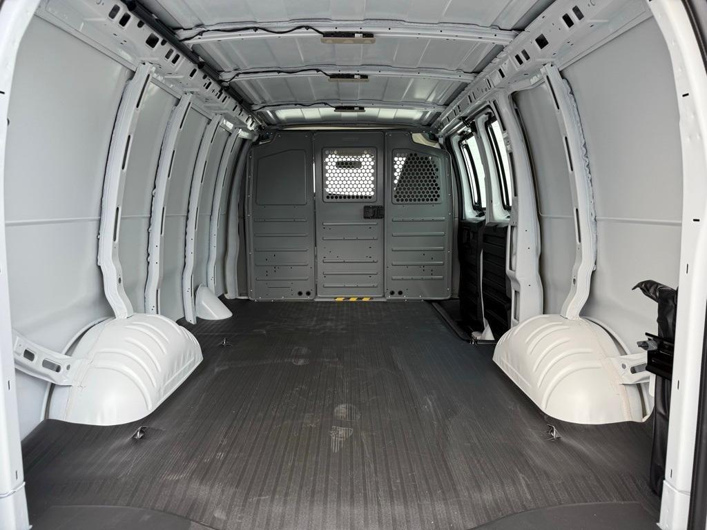 new 2025 Chevrolet Express 2500 car, priced at $47,321