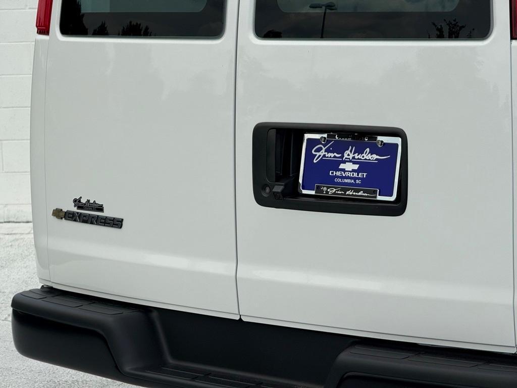 new 2025 Chevrolet Express 2500 car, priced at $47,321