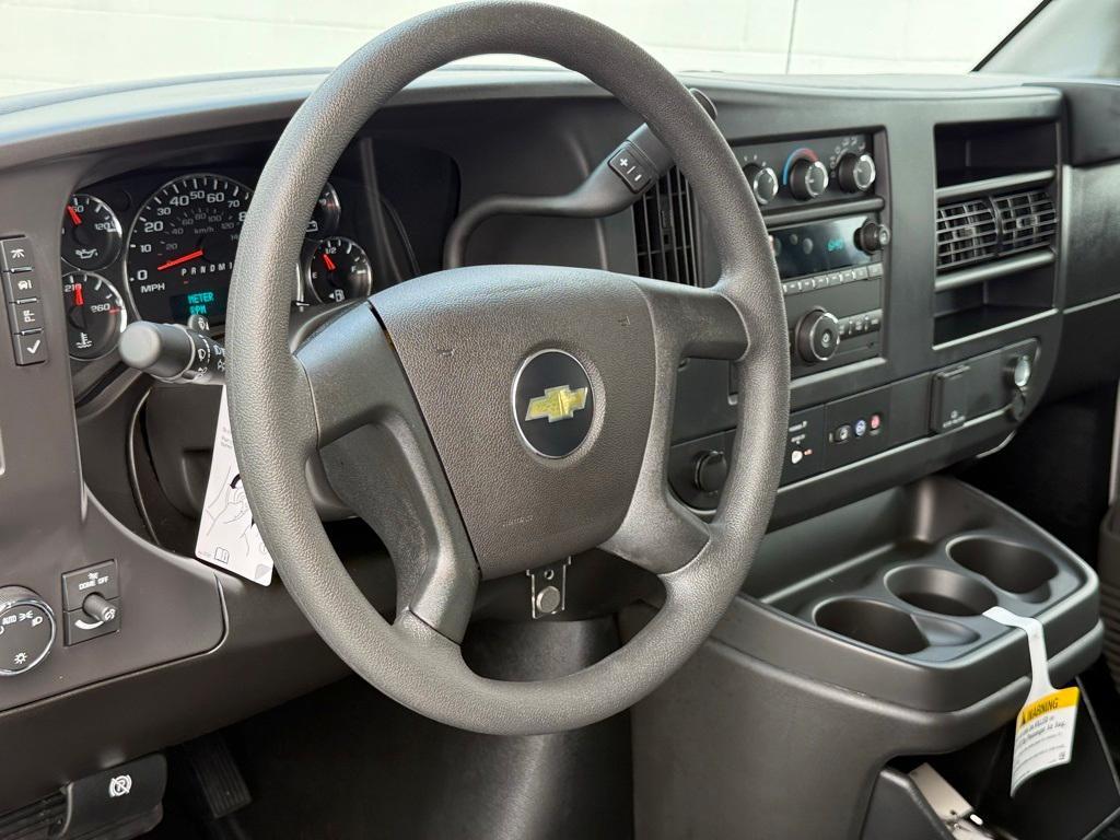 new 2025 Chevrolet Express 2500 car, priced at $47,321