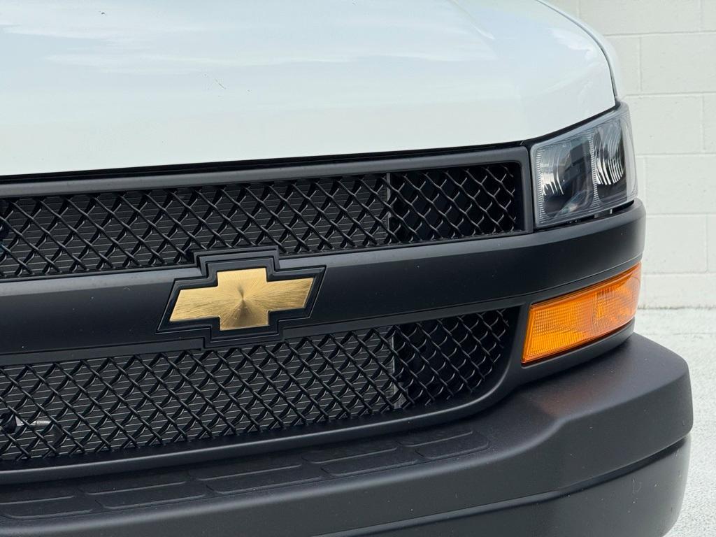 new 2025 Chevrolet Express 2500 car, priced at $47,321