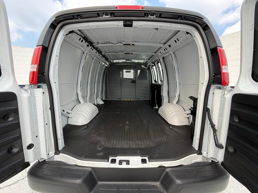 new 2025 Chevrolet Express 2500 car, priced at $47,321