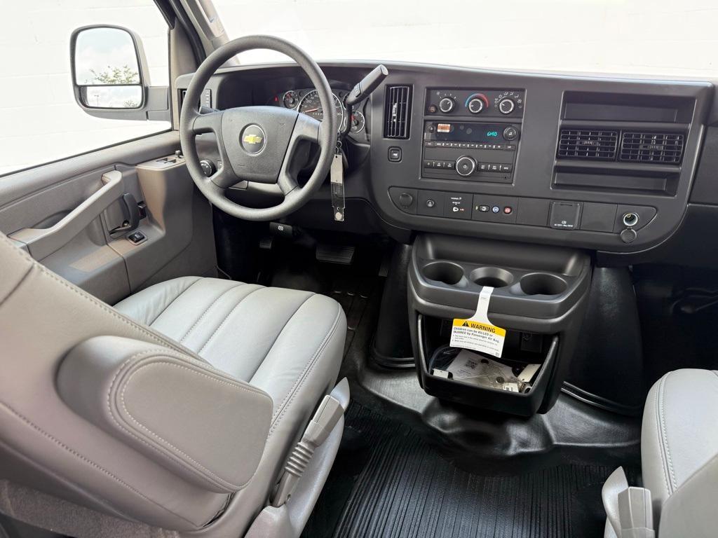 new 2025 Chevrolet Express 2500 car, priced at $47,321