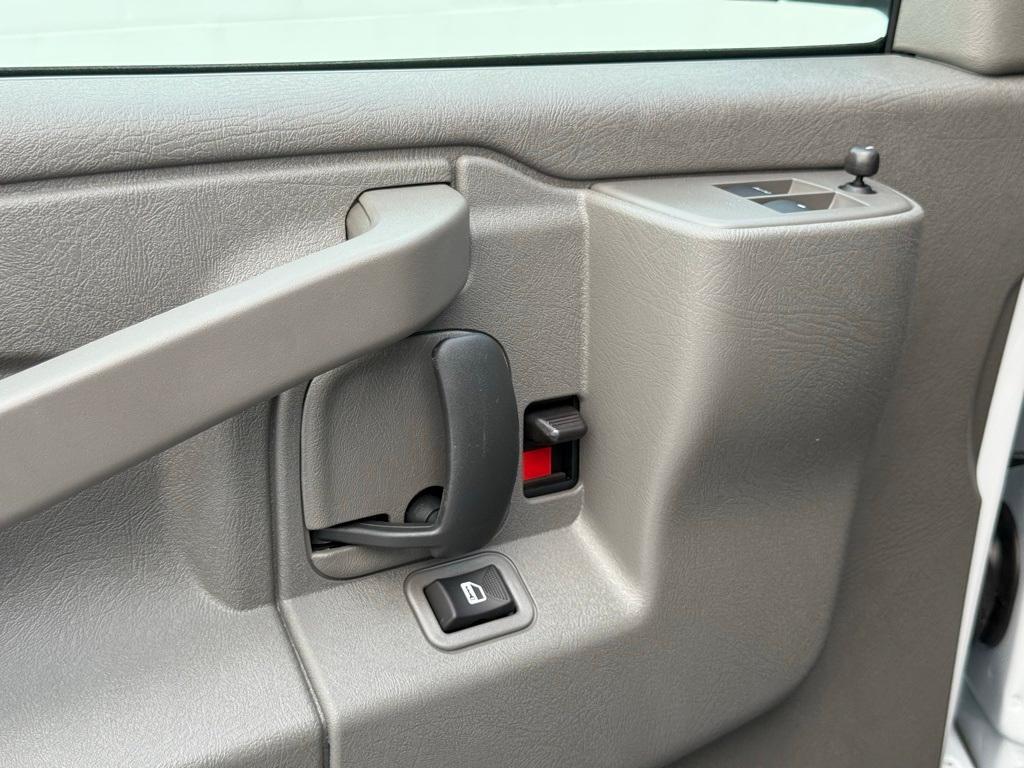 new 2025 Chevrolet Express 2500 car, priced at $47,321