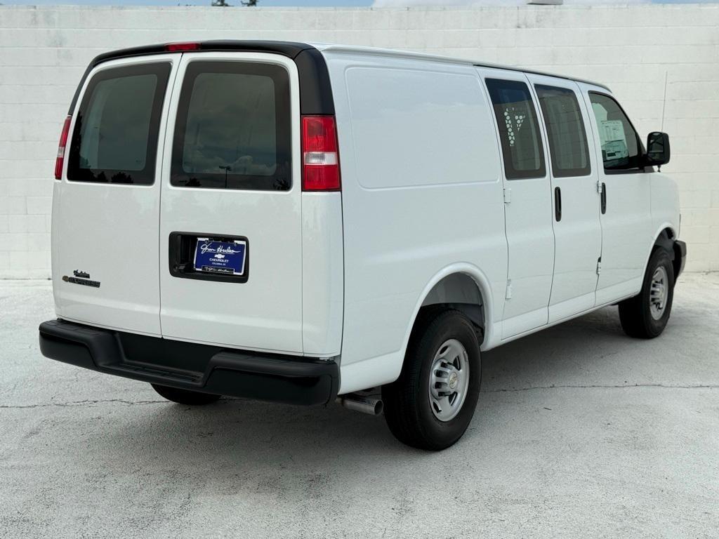 new 2025 Chevrolet Express 2500 car, priced at $47,321