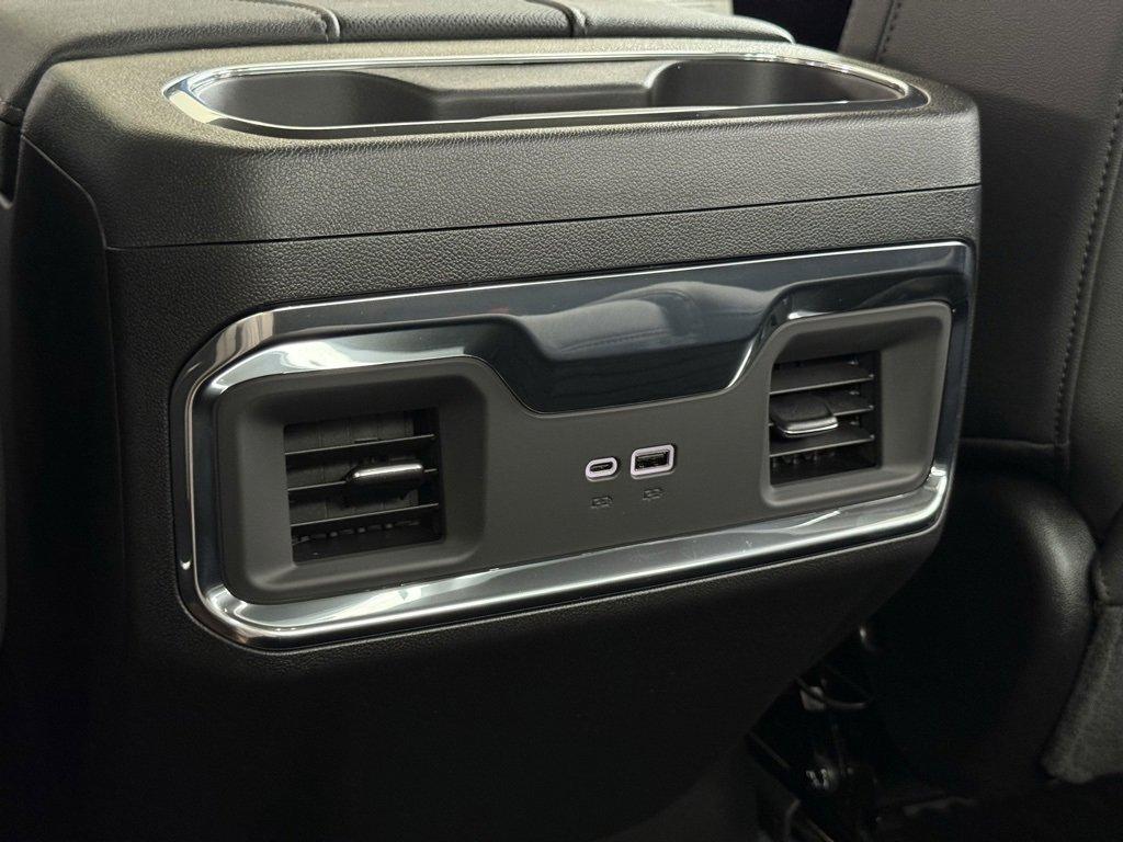 new 2025 Chevrolet Silverado 1500 car, priced at $57,945