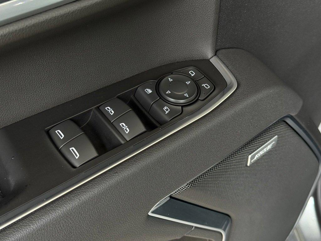 new 2025 Chevrolet Silverado 1500 car, priced at $57,945
