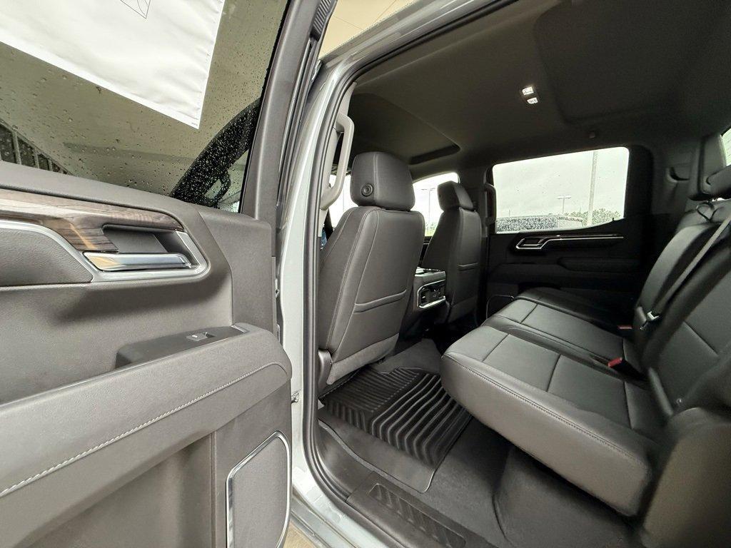 new 2025 Chevrolet Silverado 1500 car, priced at $57,945