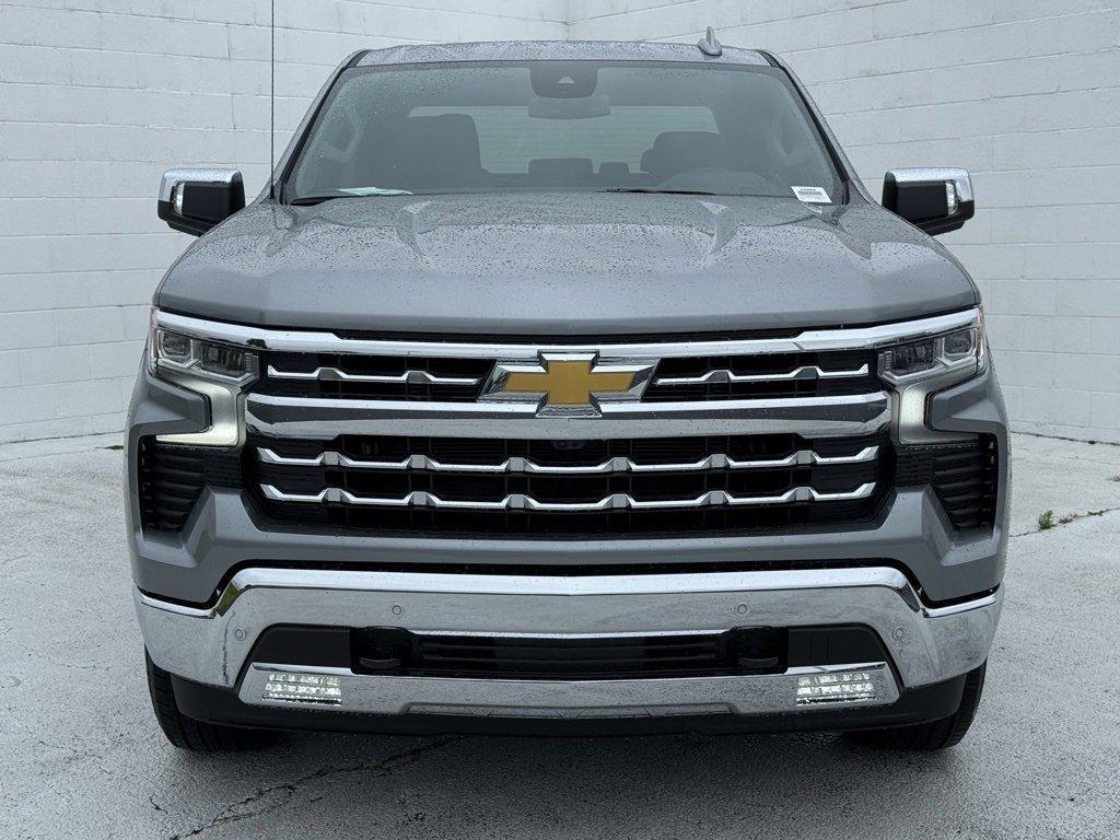 new 2025 Chevrolet Silverado 1500 car, priced at $57,945