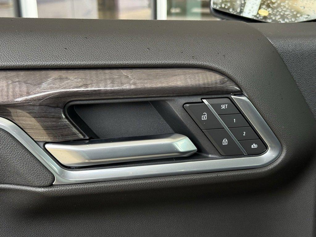 new 2025 Chevrolet Silverado 1500 car, priced at $57,945