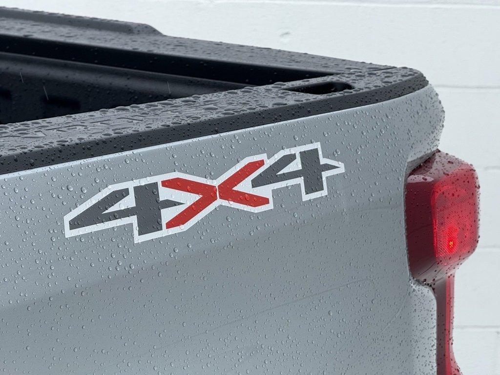new 2025 Chevrolet Silverado 1500 car, priced at $57,945