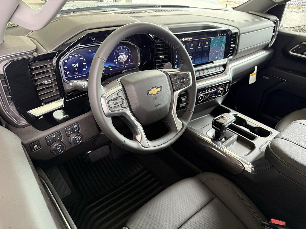 new 2025 Chevrolet Silverado 1500 car, priced at $57,945