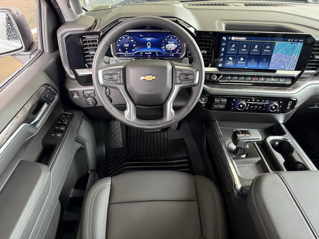 new 2025 Chevrolet Silverado 1500 car, priced at $57,945