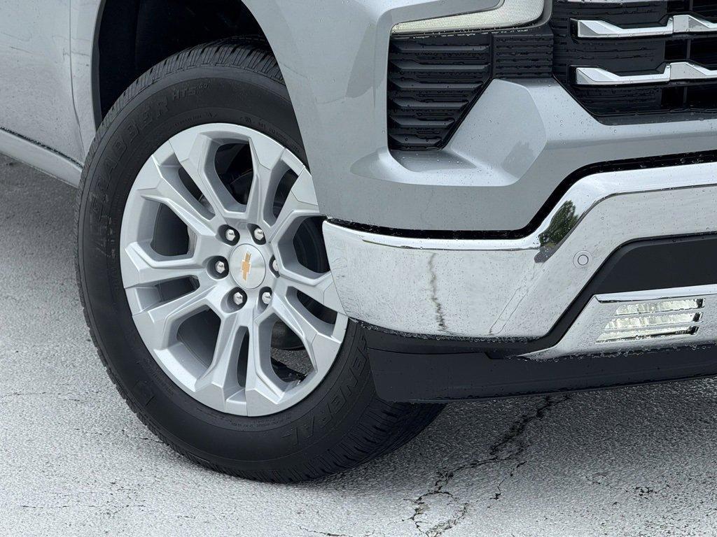 new 2025 Chevrolet Silverado 1500 car, priced at $57,945