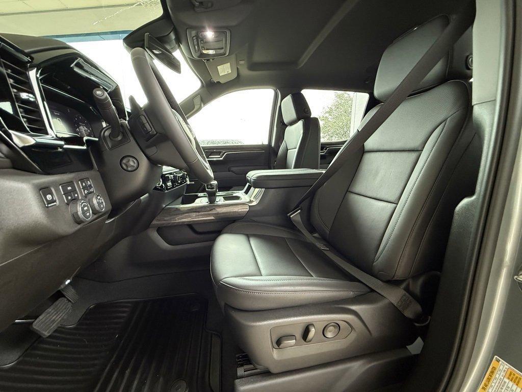 new 2025 Chevrolet Silverado 1500 car, priced at $57,945