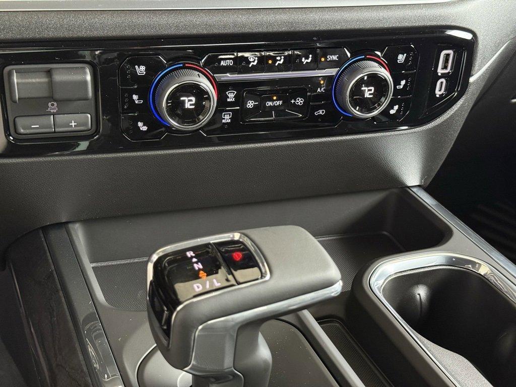 new 2025 Chevrolet Silverado 1500 car, priced at $57,945