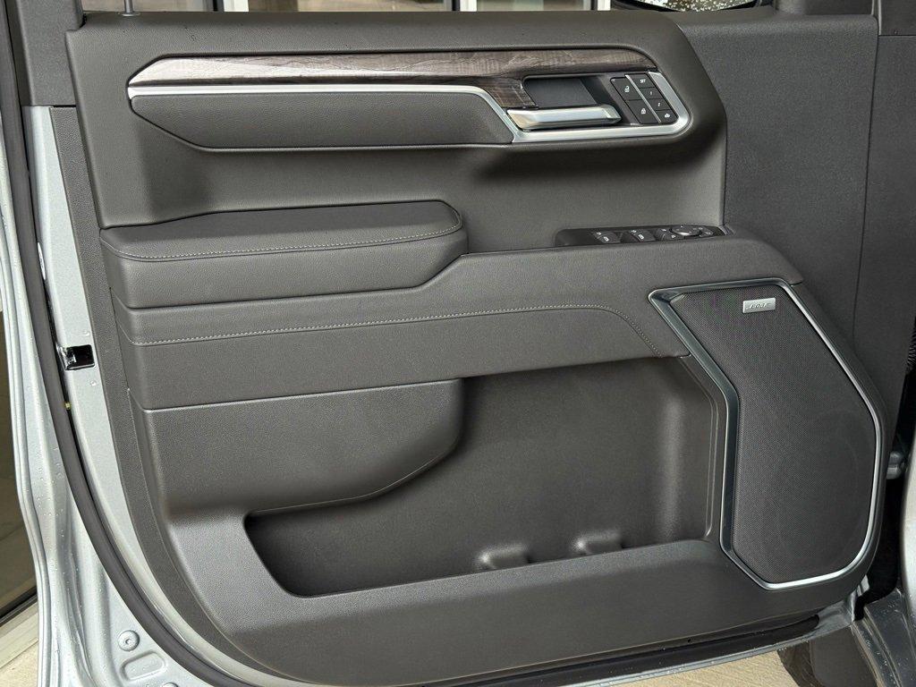 new 2025 Chevrolet Silverado 1500 car, priced at $57,945