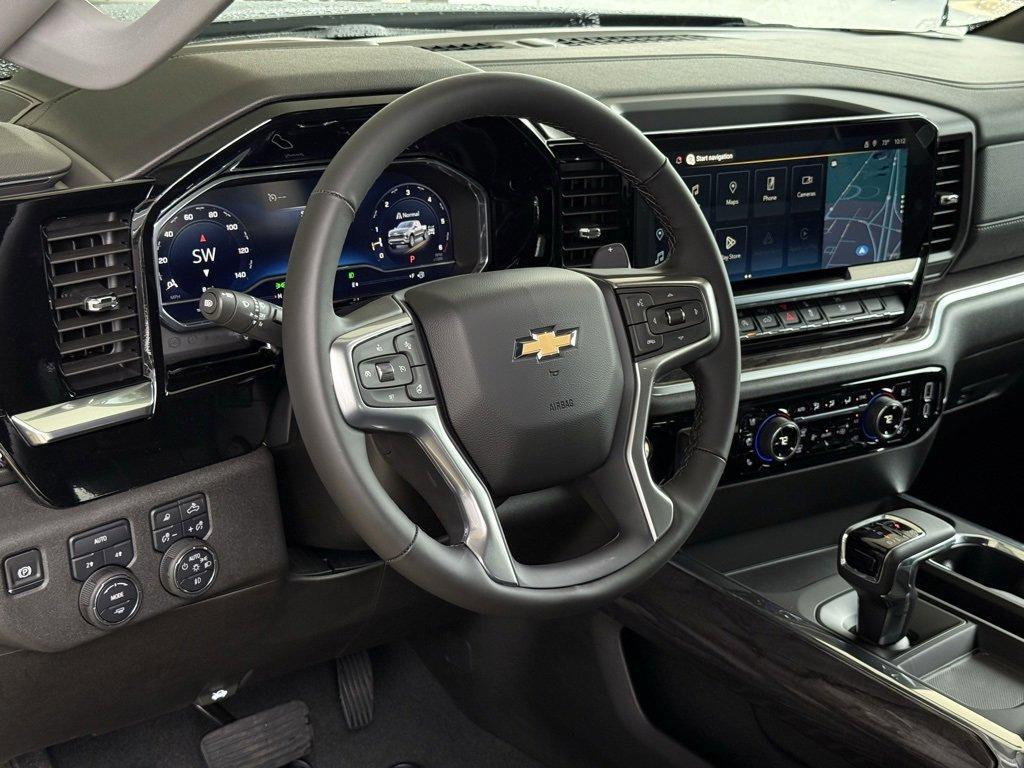 new 2025 Chevrolet Silverado 1500 car, priced at $57,945