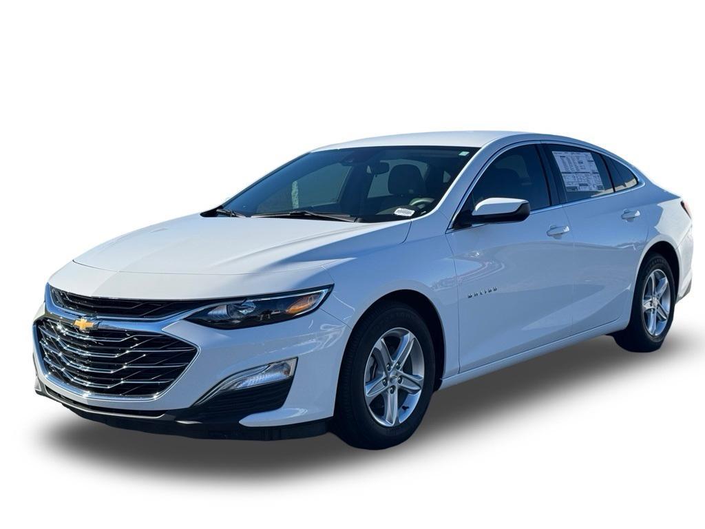 new 2024 Chevrolet Malibu car, priced at $22,195