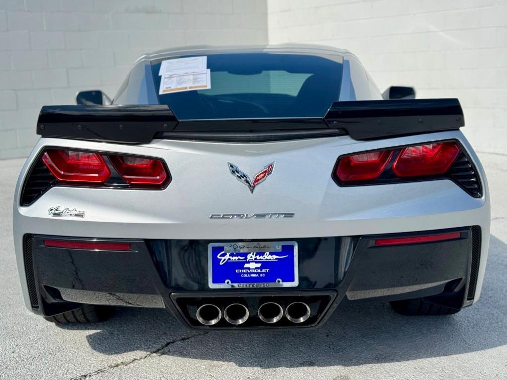 used 2016 Chevrolet Corvette car, priced at $41,991