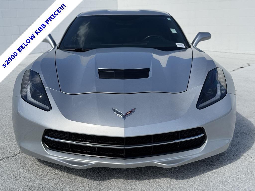 used 2016 Chevrolet Corvette car, priced at $41,991