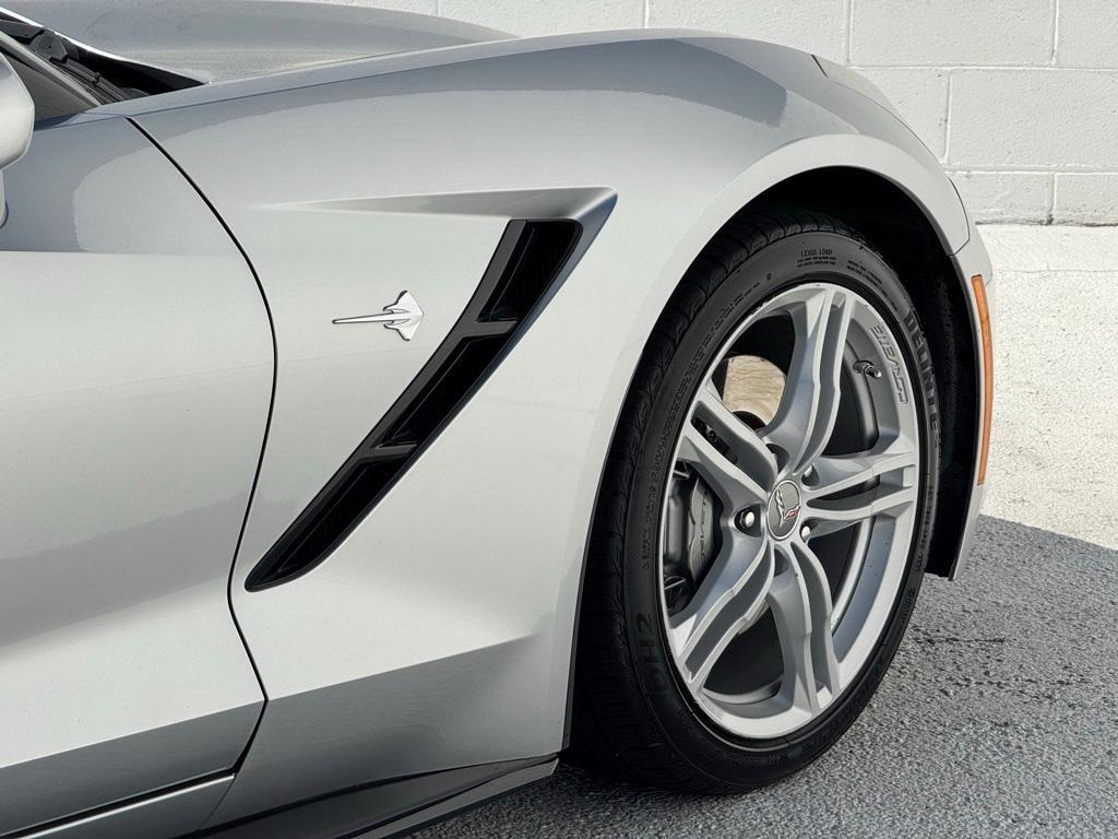 used 2016 Chevrolet Corvette car, priced at $41,991