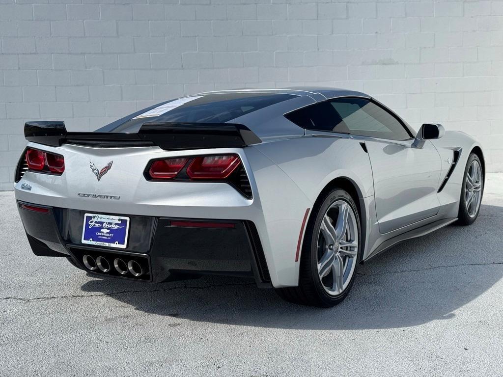 used 2016 Chevrolet Corvette car, priced at $41,991