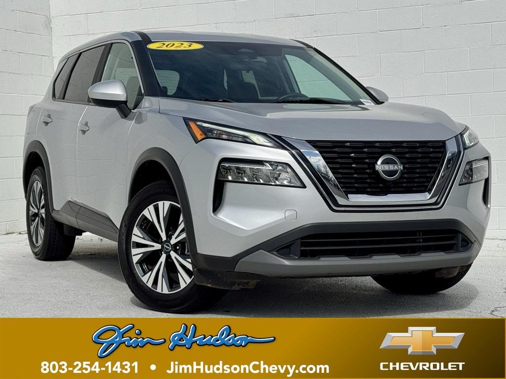 used 2023 Nissan Rogue car, priced at $21,992