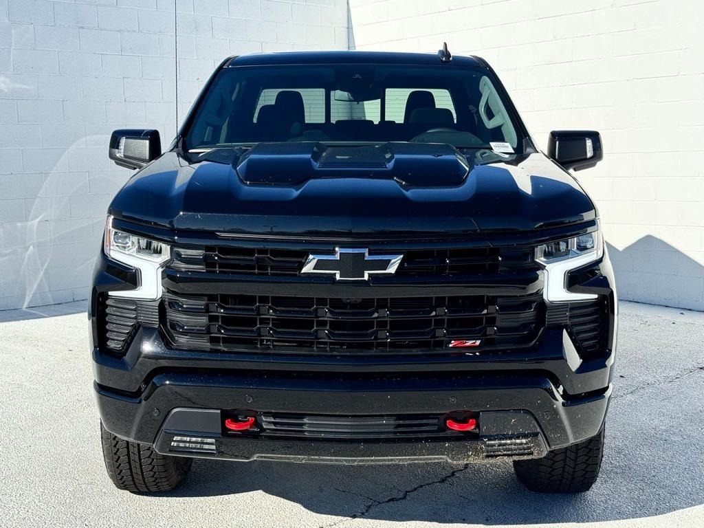 new 2025 Chevrolet Silverado 1500 car, priced at $62,845