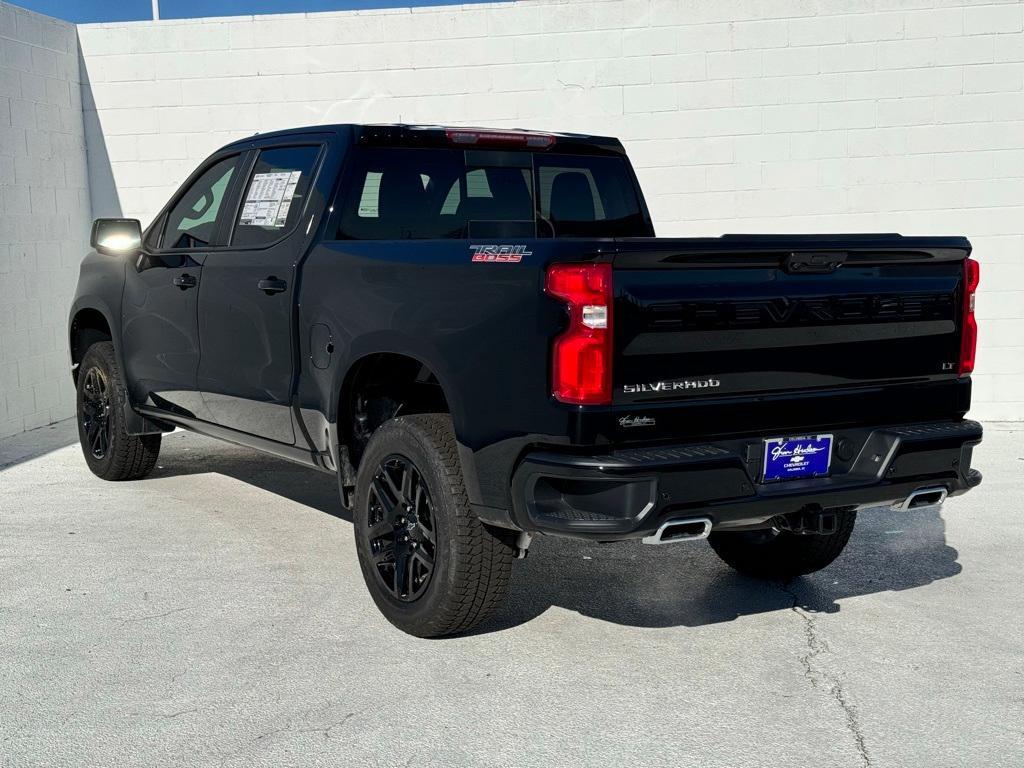 new 2025 Chevrolet Silverado 1500 car, priced at $62,845