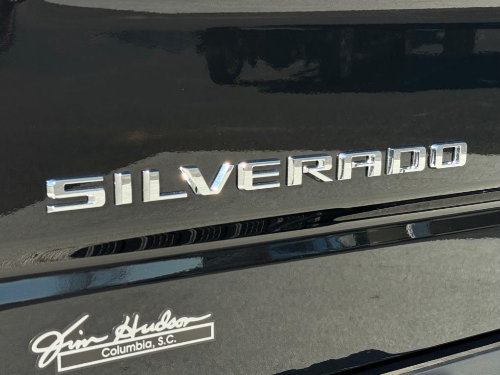 new 2025 Chevrolet Silverado 1500 car, priced at $62,845