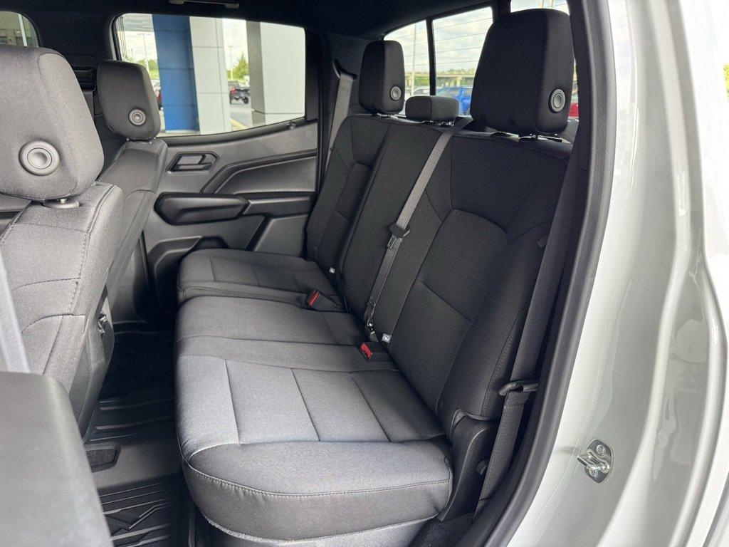 new 2026 Chevrolet Colorado car, priced at $32,405